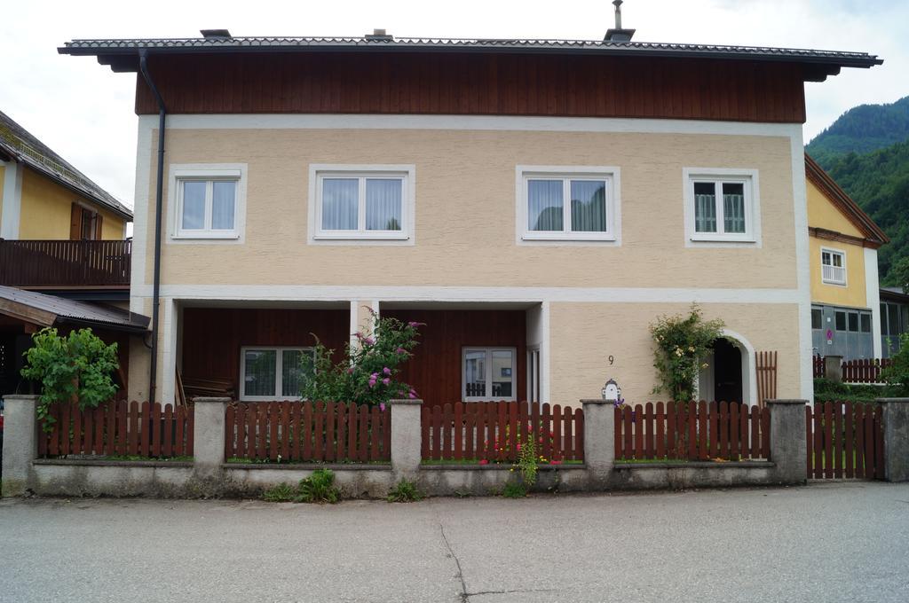 Ferienwohnung Pesendorfer Ebensee Kamer foto