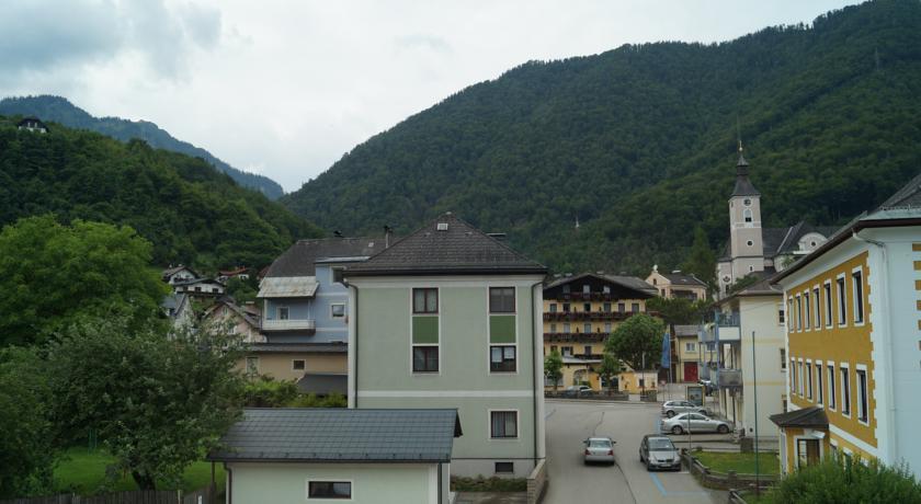 Ferienwohnung Pesendorfer Ebensee Kamer foto